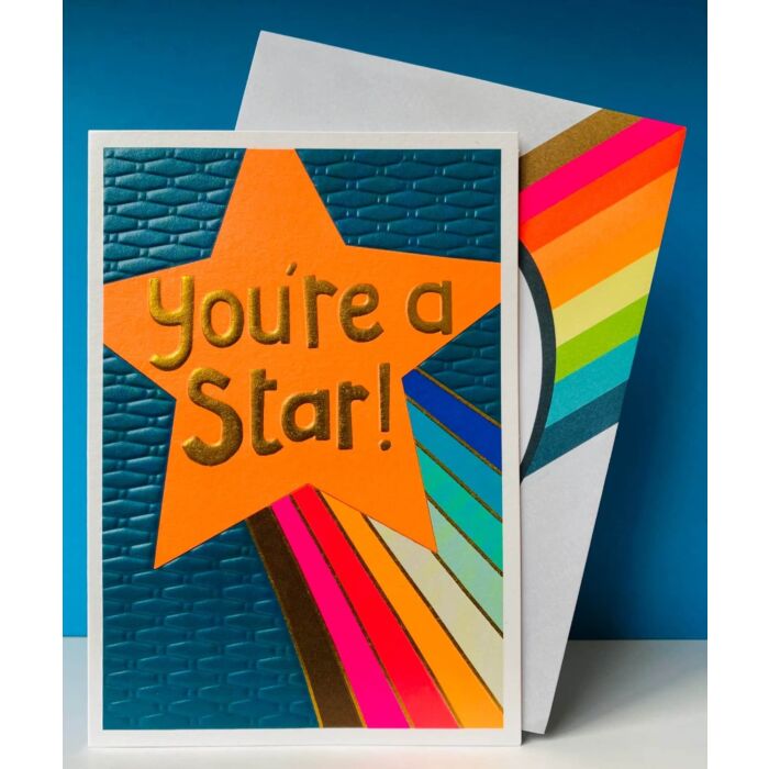 Papersalad YOU'RE A STAR